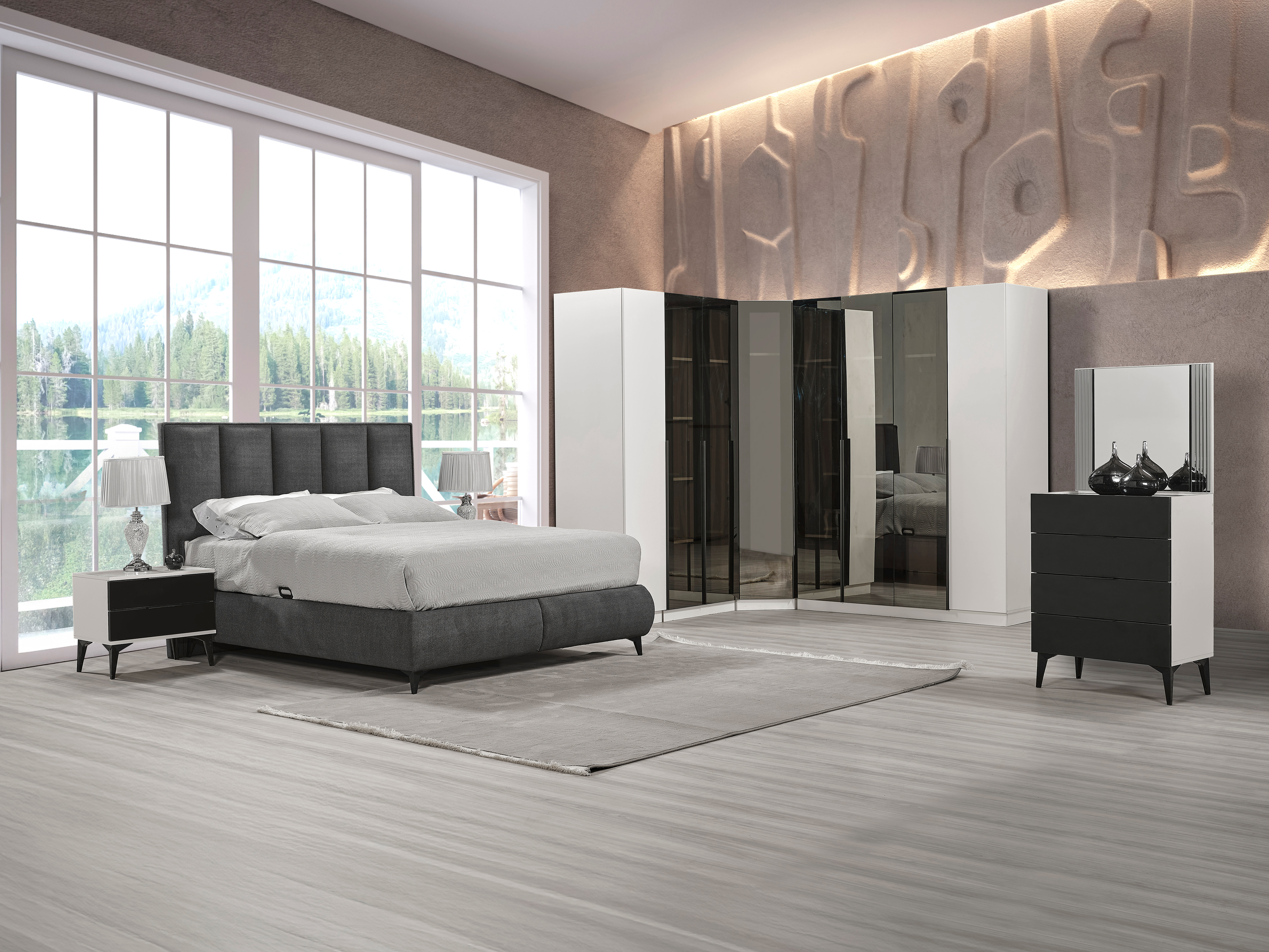 SWİSS YATAK ODASI TAKIMI 3