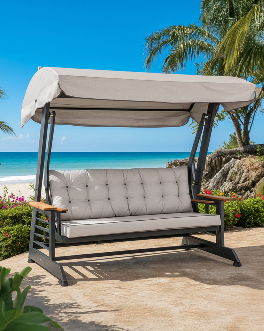 Sempati Bahçe Salıncağı 1