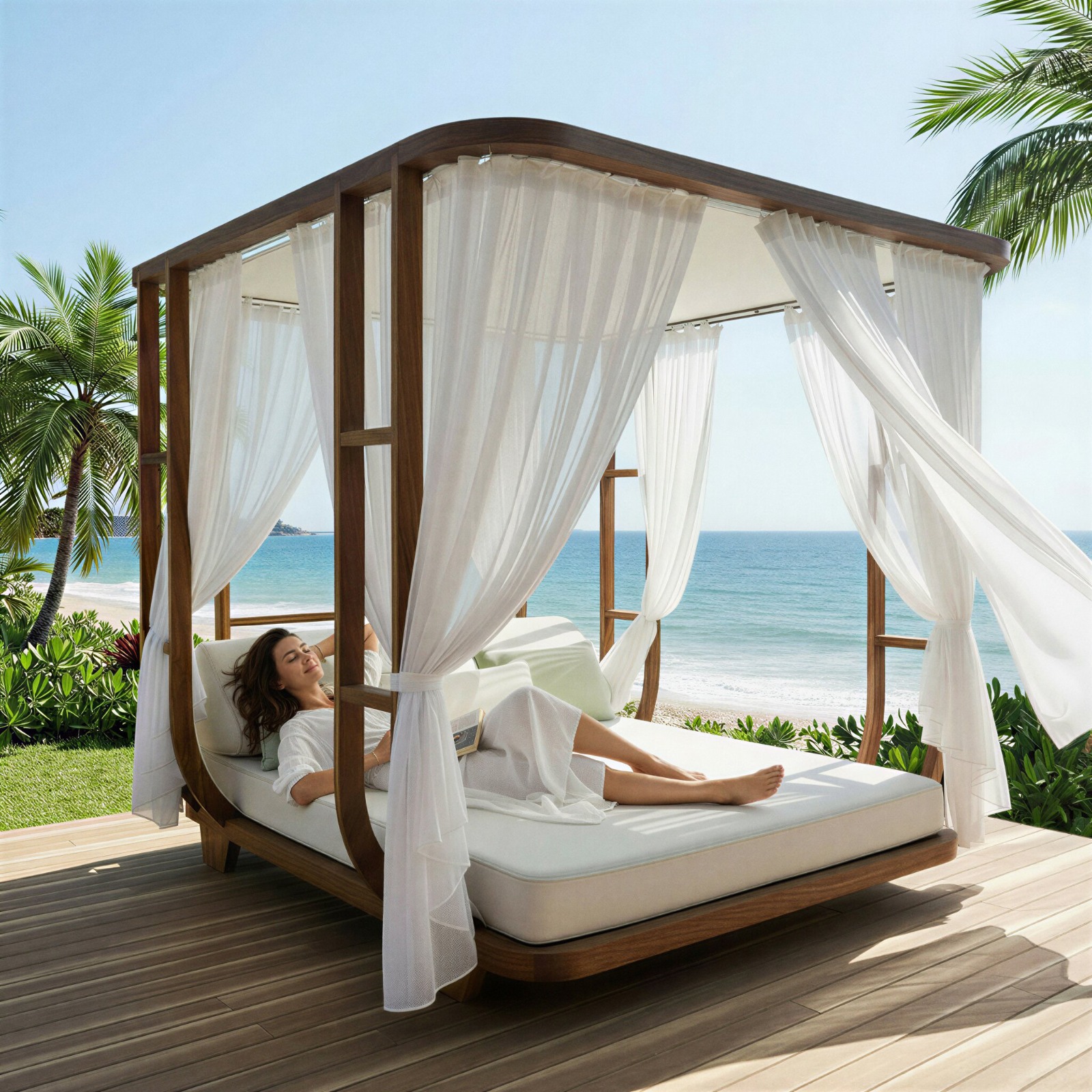 Sempati Bahçe Yatağı 1