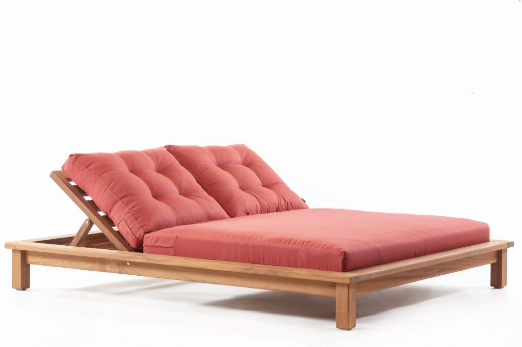 Sempati Çift Kişilik Şezlong 1
