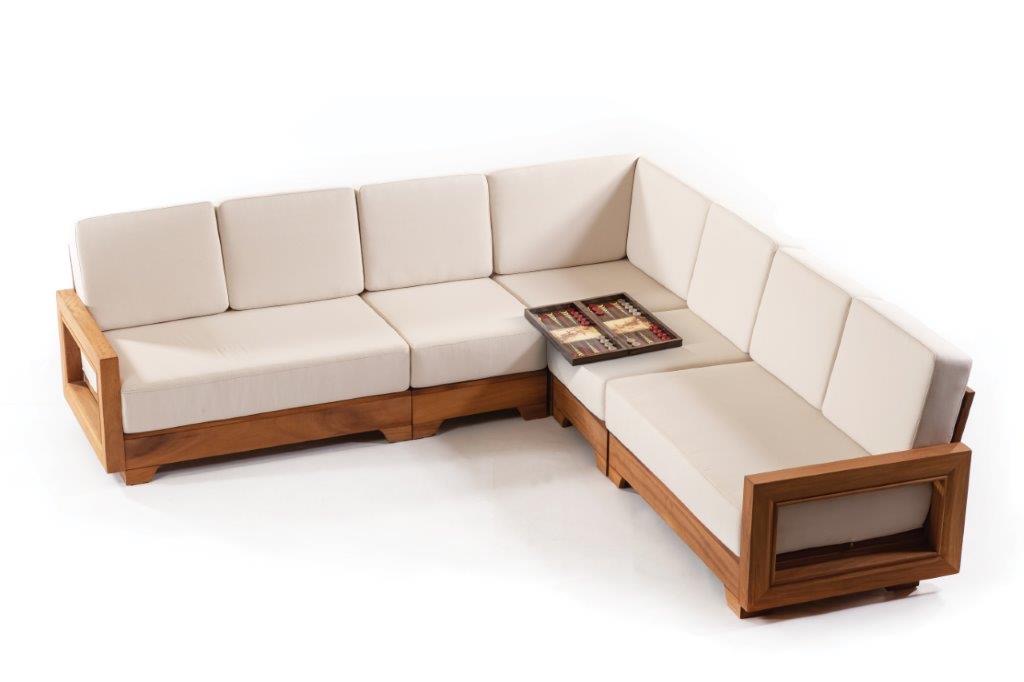 Sempati Bahçe Köşe Koltuğu 1