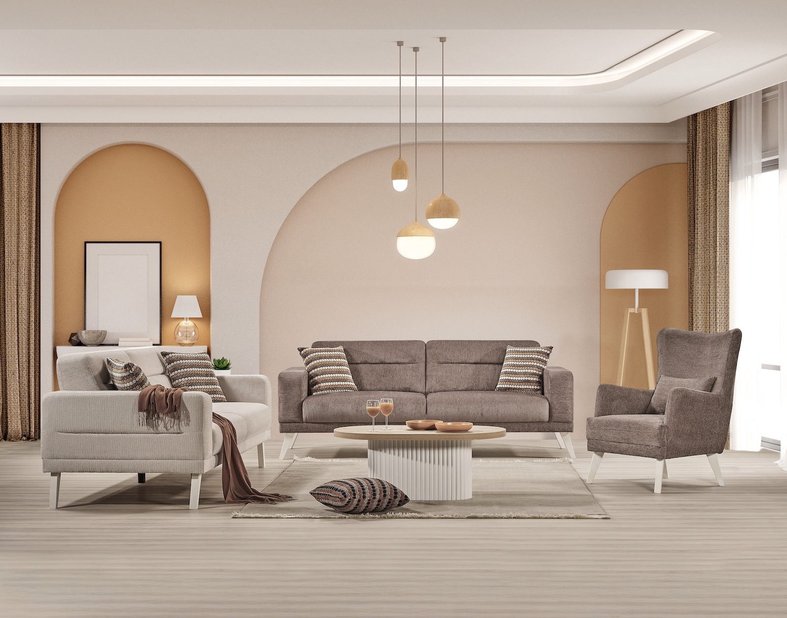 Vien Koltuk Takımı 1