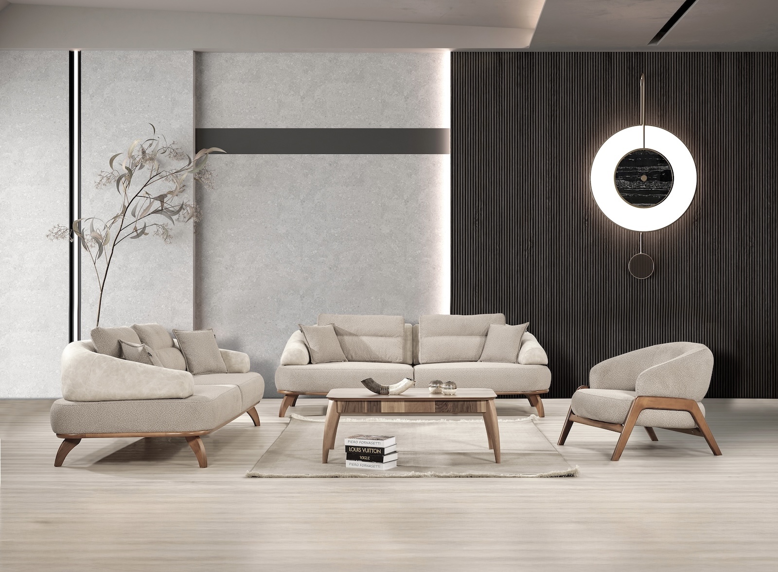 Class Koltuk Takımı 1