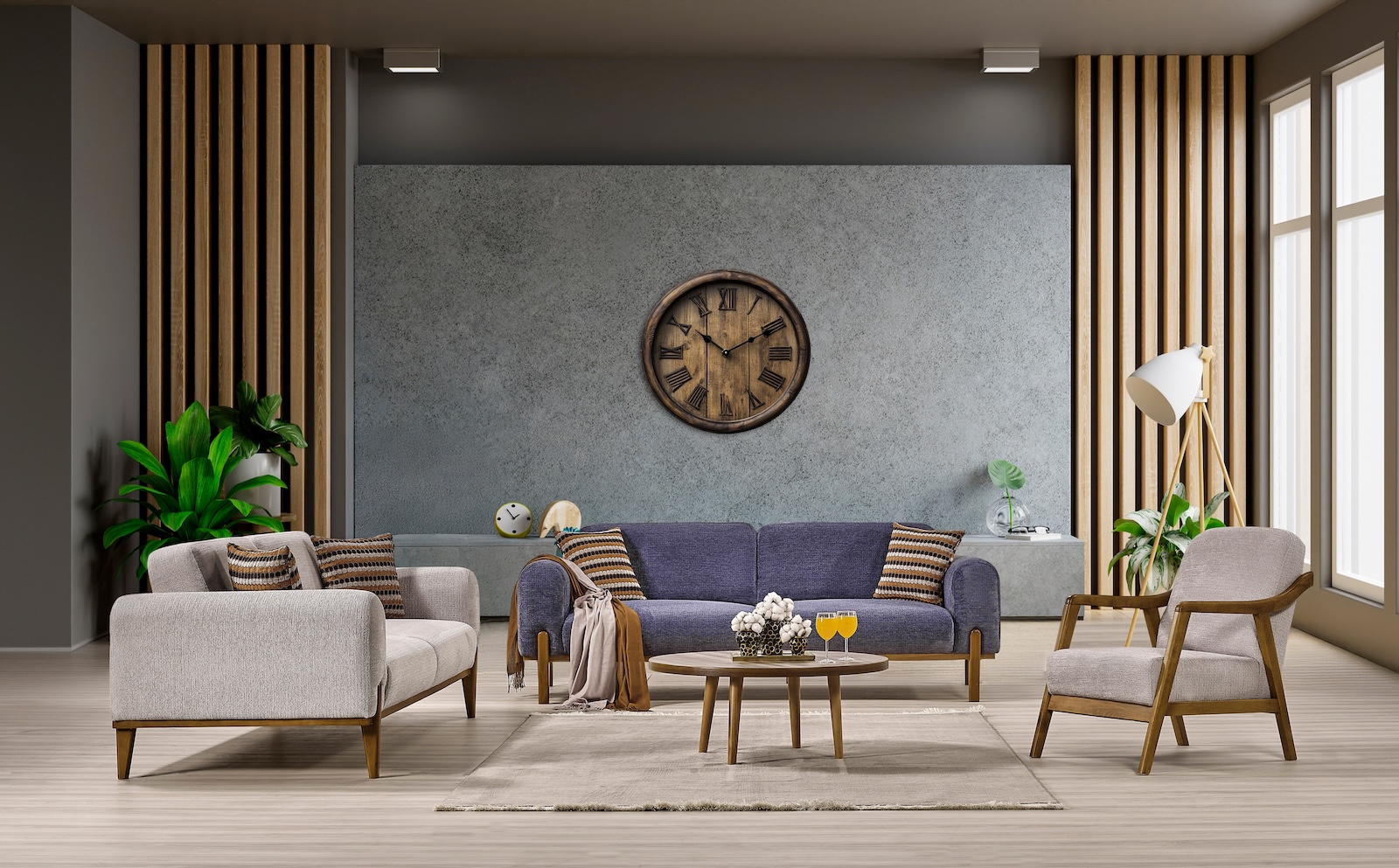 Siena Koltuk Takımı 2