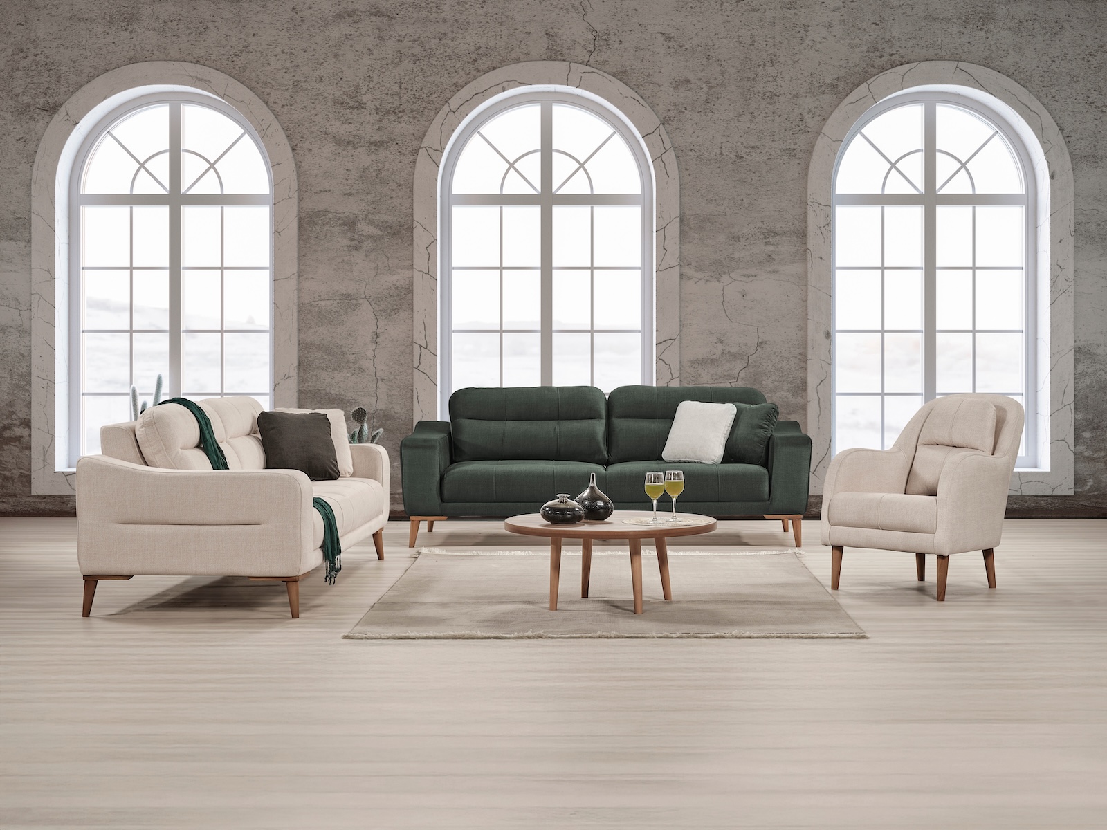 Victoria Koltuk Takımı 1