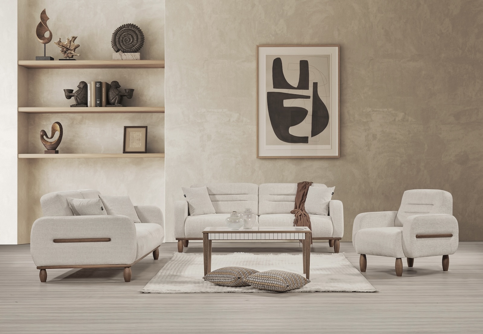 Aura Koltuk Takımı 1