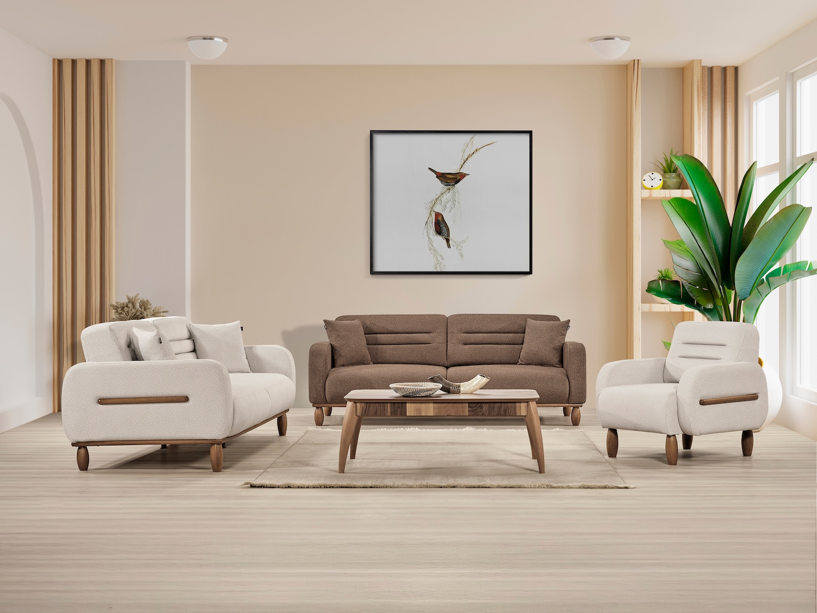 Aura Koltuk Takımı 2