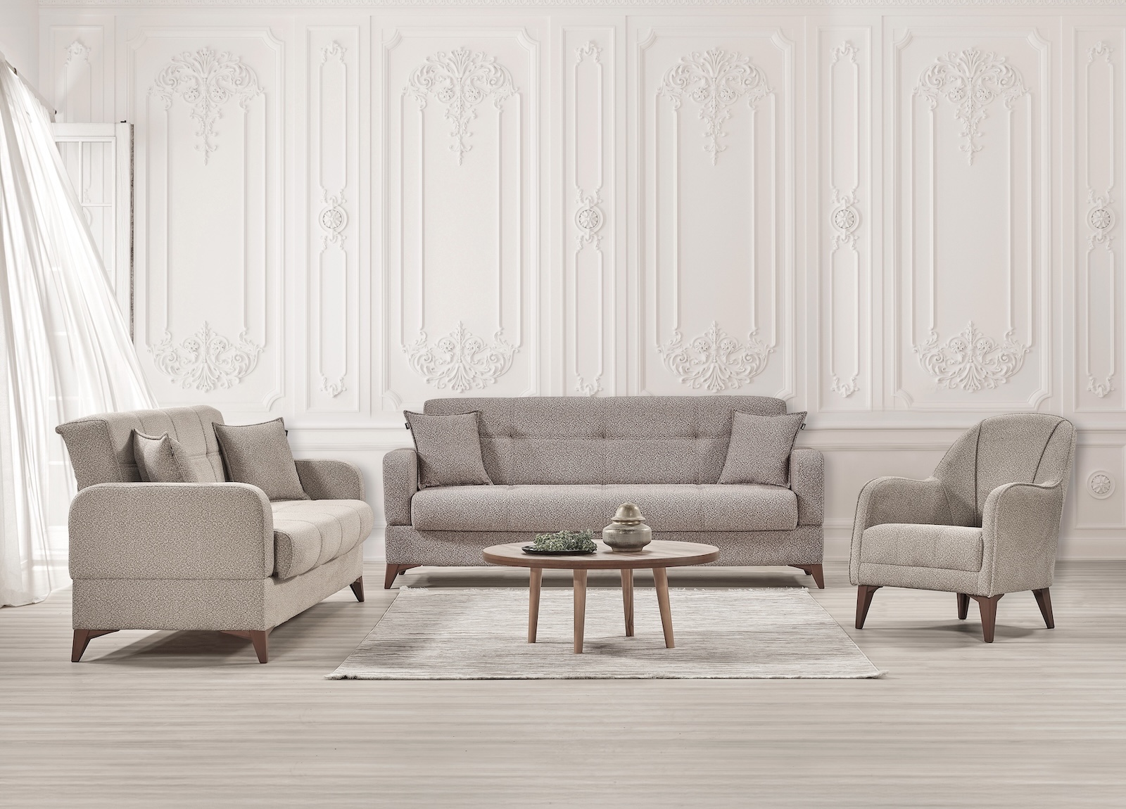 Diva Koltuk Takımı 1