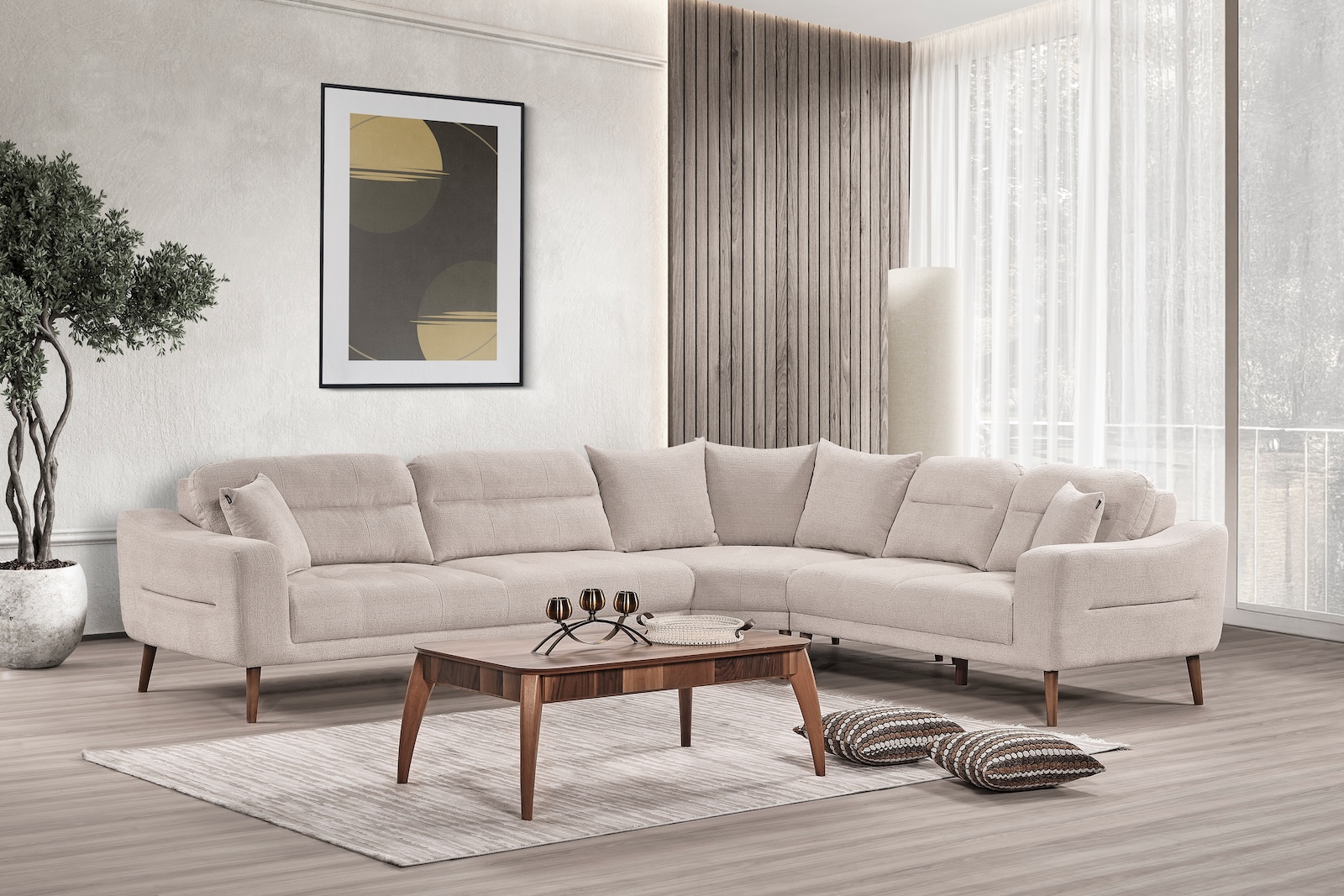 Victoria Köşe Takımı 2