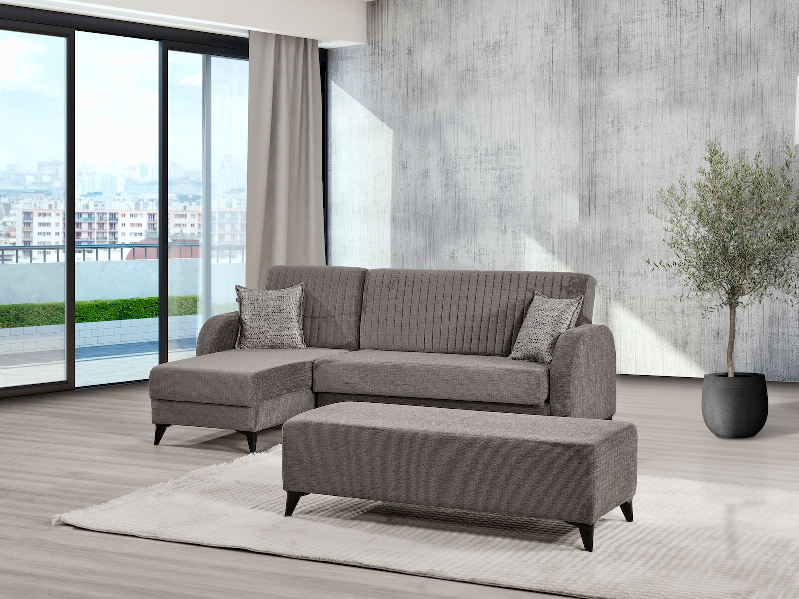 Karma Köşe Takımı 3