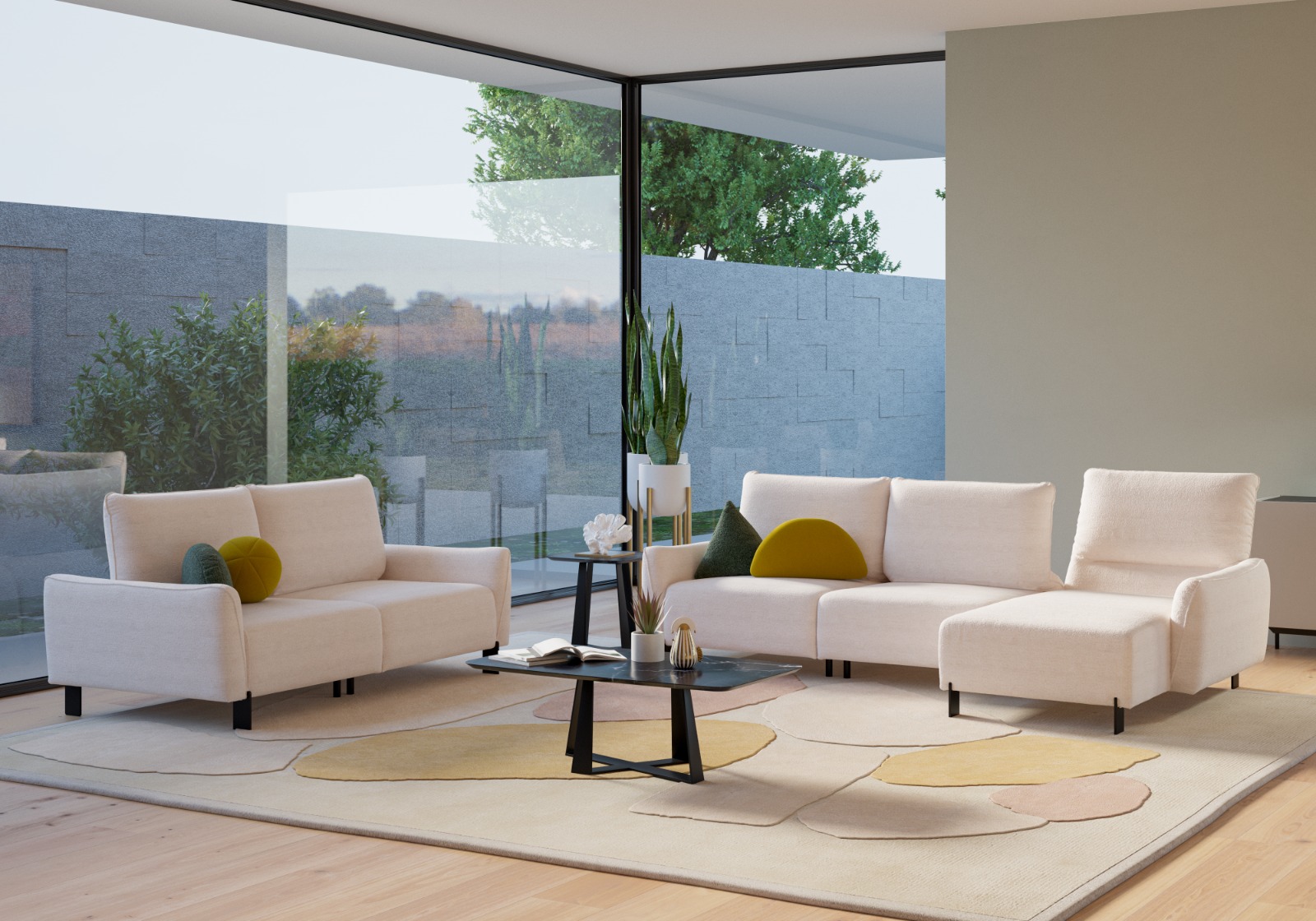 Sempati Koltuk Takımı 2