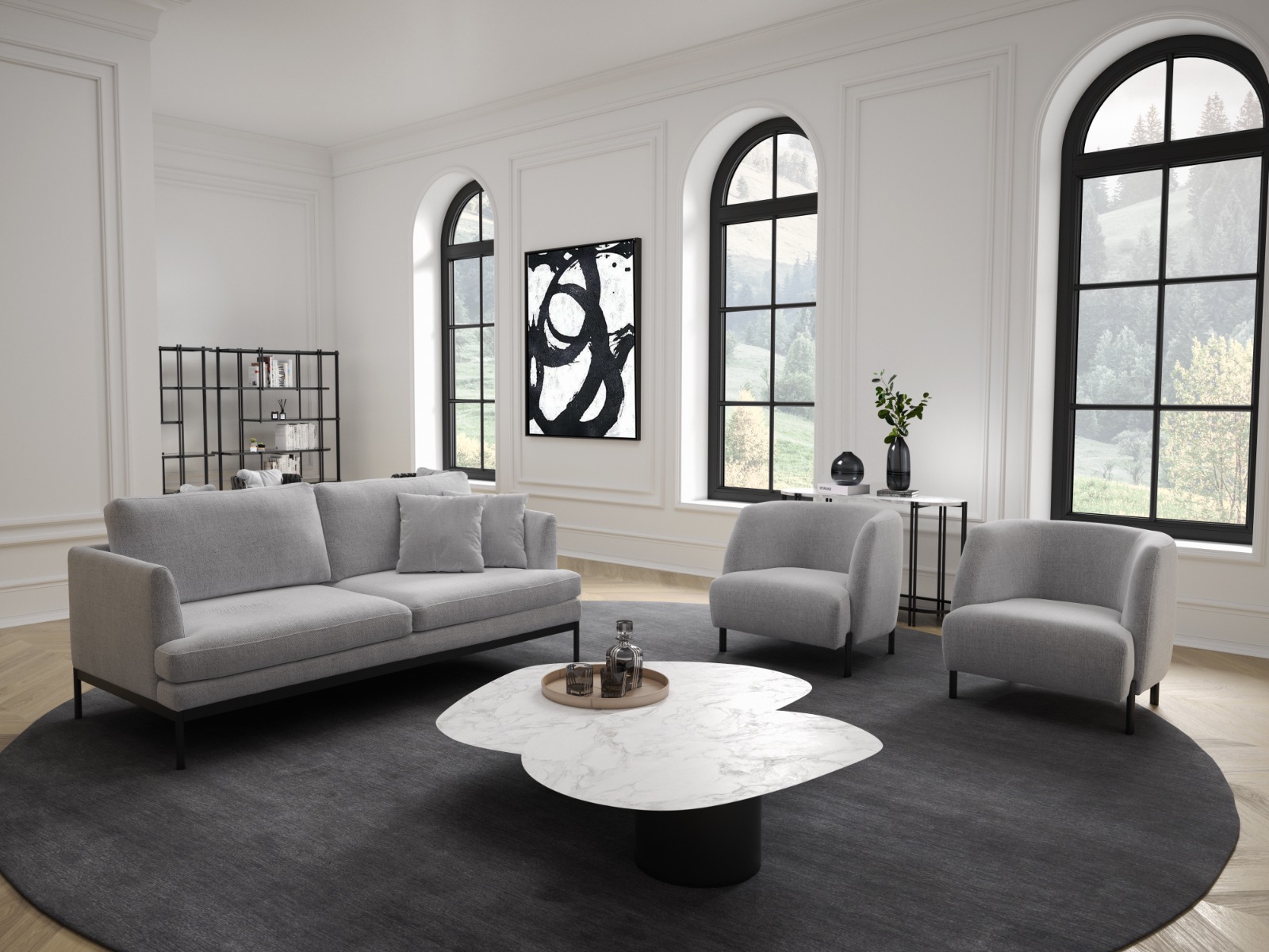 Sempati Koltuk Takımı 5