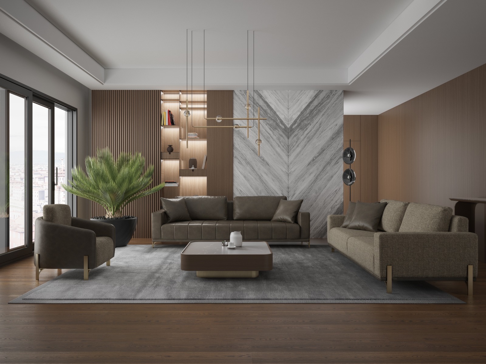 Sempati Koltuk Takımı 9