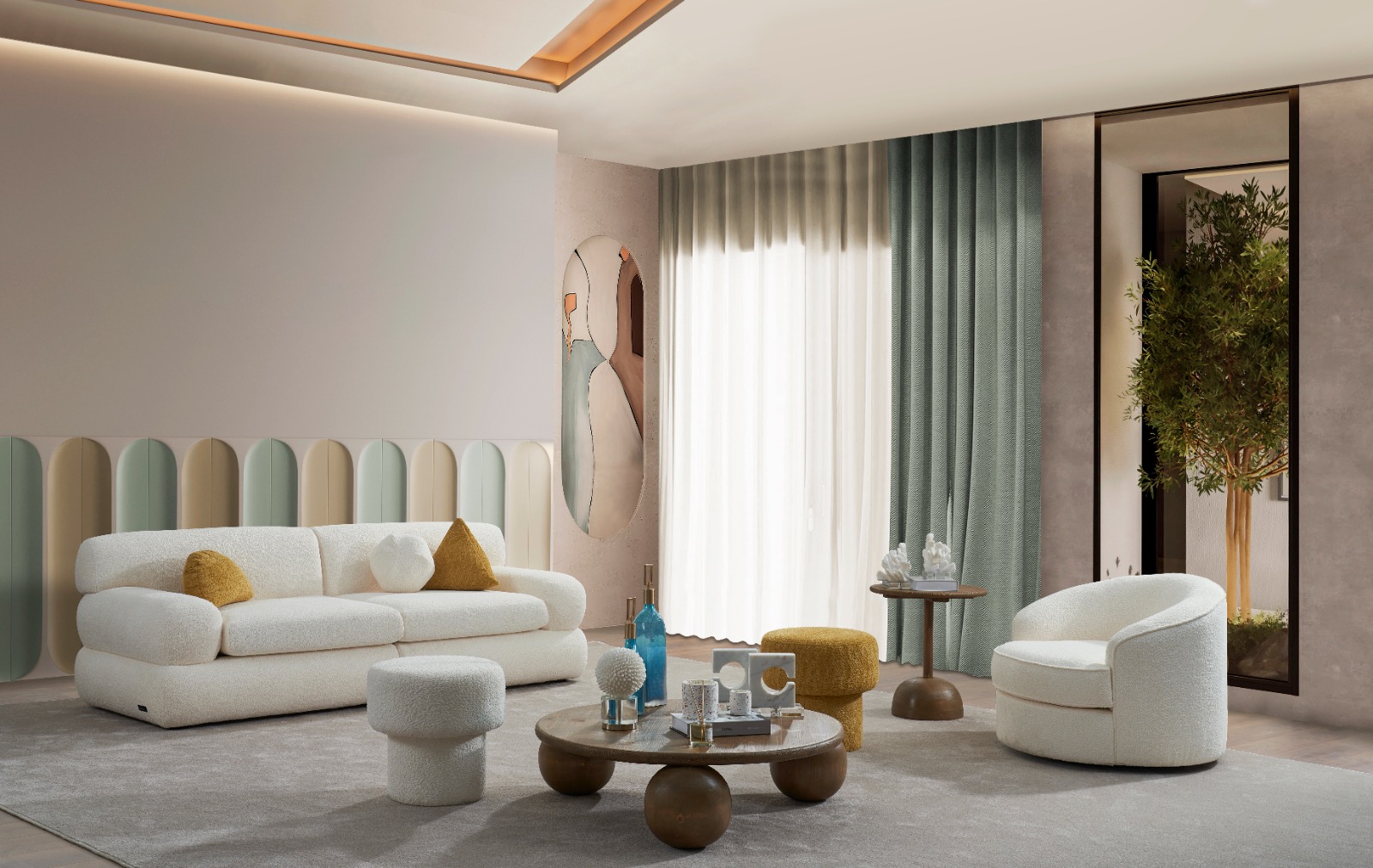 Sempati Koltuk Takımı 11