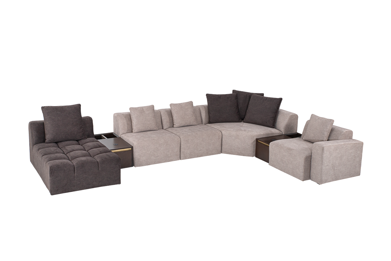 Chocolate Köşe Koltuk