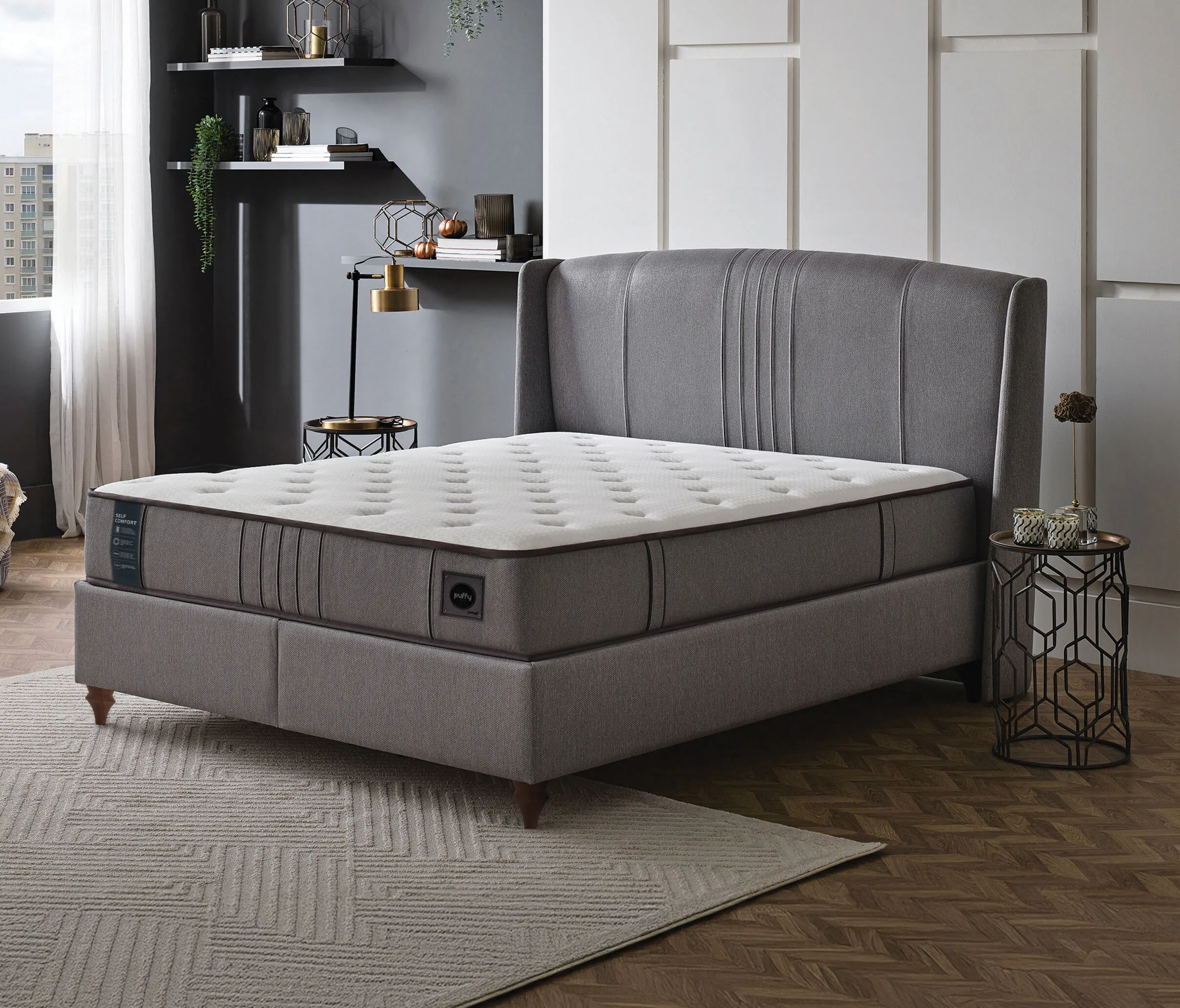 Self Comfort New Set